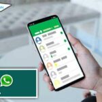 Cara Mengembalikan nama kontak yang hilang di whatsapp