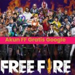 akun ff gratis google