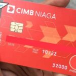 cara mengaktifkan kartu kredit CIMB