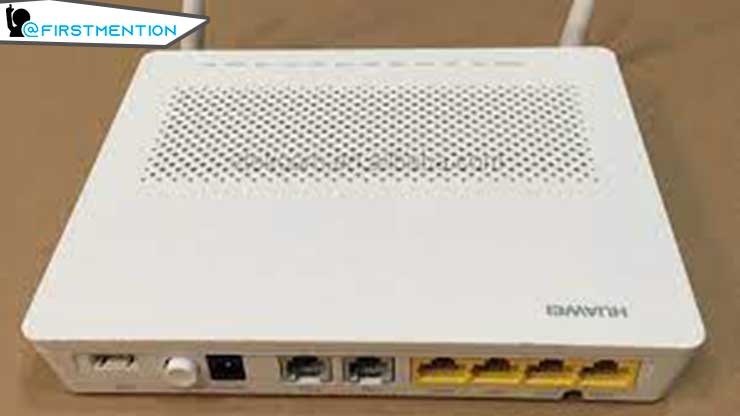 Router Indihome Huawei